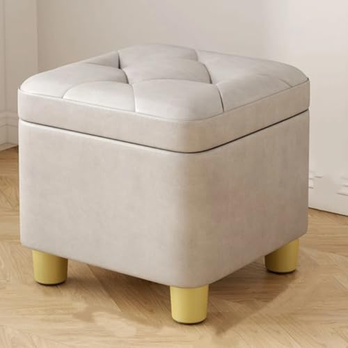 GeFSDOU Kreativer Jelly Bean Hocker Haushalt Leder Wohnzimmer Sofa Pedal Modern Tür Schuhhocker Stilvolle Fußstütze GeFSDOU Kreativer Jelly Bean Hocker Haushalt Leder Wohnzimmer Sofa Pedal Modern Tür Schuhhocker Stilvolle Fußstütze von GeFSDOU