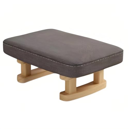 GeFSDOU Niedriger Hocker Haushalt Stoffhocker Büro Kleiner Hocker Tür Schuhwechsel GeFSDOU Niedriger Hocker Haushalt Stoffhocker Büro Kleiner Hocker Tür Schuhwechsel von GeFSDOU