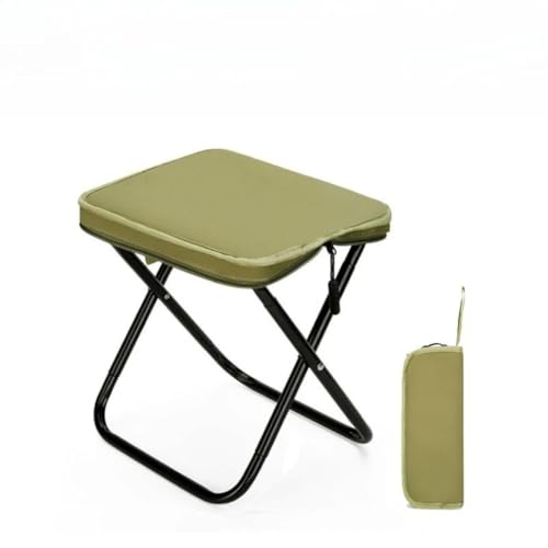 GeFSDOU Outdoor Federmäppchen Klapphocker Mini Pony Camping Angeln Hocker Reise Freizeit Federmäppchen Stuhl GeFSDOU Outdoor Federmäppchen Klapphocker Mini Pony Camping Angeln Hocker Reise Freizeit Federmäppchen Stuhl von GeFSDOU