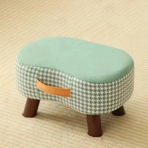 GeFSDOU Sofa-Fußstützen, weiche Tasche, Stuhl, einfaches Wechseln, Schuhe, Hocker, Wohnzimmer, Kaffee, Schreibtisch, Fußstütze, kleiner Tisch, niedrige Stühle GeFSDOU Sofa-Fußstützen, weiche Tasche, Stuhl, einfaches Wechseln, Schuhe, Hocker, Wohnzimmer, Kaffee, Schreibtisch, Fußstütze, kleiner Tisch, niedrige Stühle von GeFSDOU