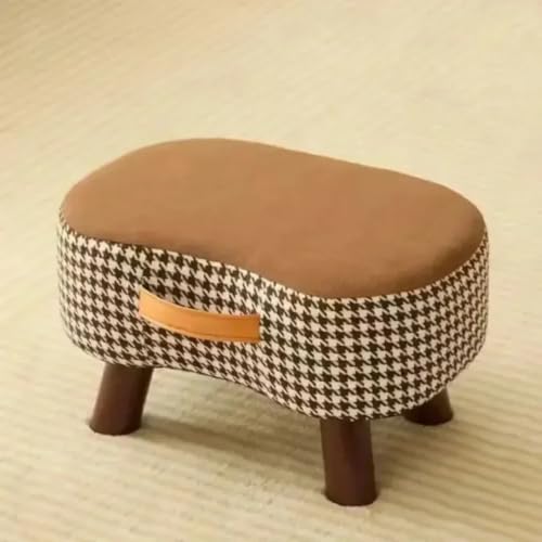 GeFSDOU Sofa-Fußstützen, weiche Tasche, Stuhl, einfaches Wechseln, Schuhe, Hocker, Wohnzimmer, Kaffee, Schreibtisch, Fußstütze, kleiner Tisch, niedrige Stühle GeFSDOU Sofa-Fußstützen, weiche Tasche, Stuhl, einfaches Wechseln, Schuhe, Hocker, Wohnzimmer, Kaffee, Schreibtisch, Fußstütze, kleiner Tisch, niedrige Stühle von GeFSDOU