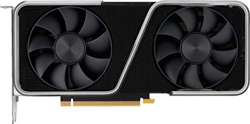 NVIDIA GeForce RTX 3060 Ti Founders Edition Grafikkarte, 8 GB, GDDR6 PCI Express 4.0 von GeForce