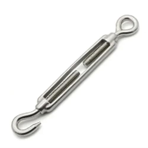 Drahtseilspanner, 1PC 304 Edelstahl Draht Seil Blau Bolzen Spannschloss Bolzen Haken Schraube Draht Seil Drahtseilspanner, 1PC 304 Edelstahl Draht Seil Blau Bolzen Spannschloss Bolzen Haken Schraube Draht Seil von GeOinQL