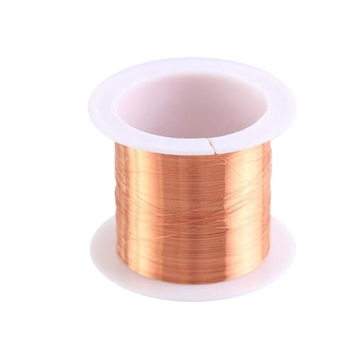 Emaillierter Magnetwickeldraht, Kabel Kupferdraht Magnetdraht Emaillierter Kupferwickeldraht Spule Kupferdraht Emaillierter Magnetwickeldraht, Kabel Kupferdraht Magnetdraht Emaillierter Kupferwickeldraht Spule Kupferdraht von GeOinQL