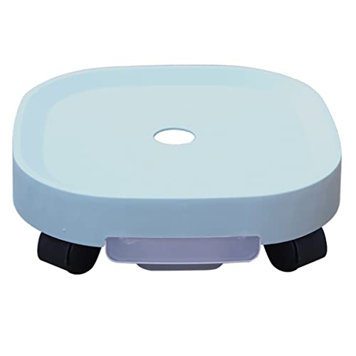 GeOinQL Pflanzentransportwagen mit Rädern, Pflanzenroller-Basis, robust, Pflanzenwagen for den Außenbereich mit Schublade, Wasseraufbewahrungsbox GeOinQL Pflanzentransportwagen mit Rädern, Pflanzenroller-Basis, robust, Pflanzenwagen for den Außenbereich mit Schublade, Wasseraufbewahrungsbox von GeOinQL