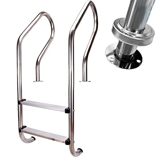 Pool Handlauf, Ein- und Ausstiegssystem mit einer Tragkraft von 200 kg for eingebaute Schwimmbecken Pool Handlauf, Ein- und Ausstiegssystem mit einer Tragkraft von 200 kg for eingebaute Schwimmbecken von GeOinQL