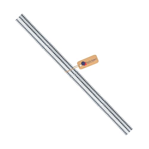 GEZU IMPEX M4 Gewindestange 1000 mm Edelstahl Satz von 10 Gewindestab Vollgewindestangen Rechtsgewinde Stange Gewindebolzen GEZU IMPEX M4 Gewindestange 1000 mm Edelstahl Satz von 10 Gewindestab Vollgewindestangen Rechtsgewinde Stange Gewindebolzen von GeZu Impex