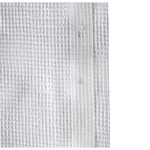 GeZu Impex® Gerüstplane 1,70 x 20 m Gitterplane 185-200 g/m ² Gerüstschutzplane Abdeckplane von GeZu Impex