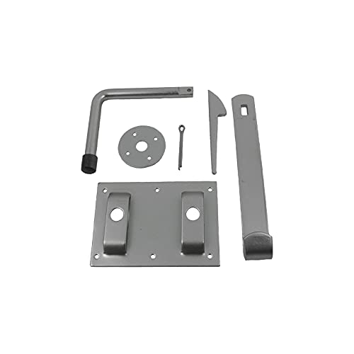 Torfalle mit Klinke von GeZu Impex