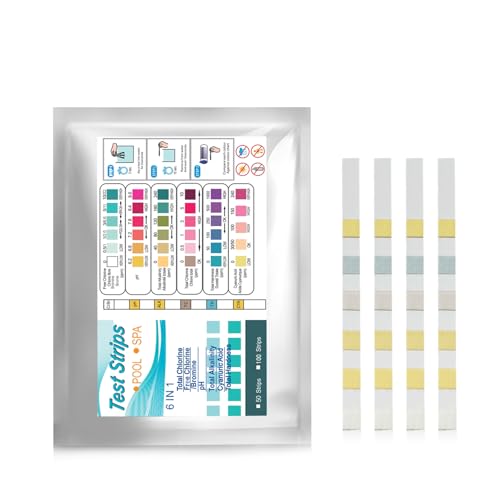 150 Pcs Pool Teststreifen 6 In 1 Ph Teststreifen Ph Tester Pool Wasser Teststreifen Pool Teststreifen Ph Teststreifen Ph Tester Pool Wasser Teststreifen Pool Teststreifen Ph Teststreifen 150 Pcs Pool Teststreifen 6 In 1 Ph Teststreifen Ph Tester Pool Wasser Teststreifen Pool Teststreifen Ph Teststreifen Ph Tester Pool Wasser Teststreifen Pool Teststreifen Ph Teststreifen von Geaanen