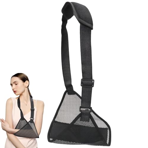 Armschlinge Armschlinge Rechter Arm Armschlinge Linker Arm Einstellbar Armschlaufe mit Atmungsaktivem Mesh Geeignet für Handgelenke Ellbogen Arme Schultern Armschlinge Armschlinge Rechter Arm Armschlinge Linker Arm Einstellbar Armschlaufe mit Atmungsaktivem Mesh Geeignet für Handgelenke Ellbogen Arme Schultern von Geaanen