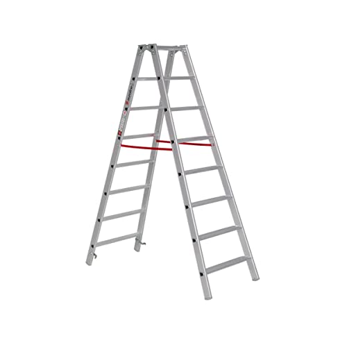 Euroline Alu-Stufenstehleiter, 2057708 von Geakv