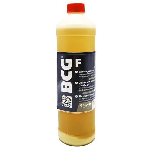 Flüssigdichtmittel Selbstdichtmittel BCG-F Flasche 1 Liter Flüssigdichtmittel Selbstdichtmittel BCG-F Flasche 1 Liter von Geakv