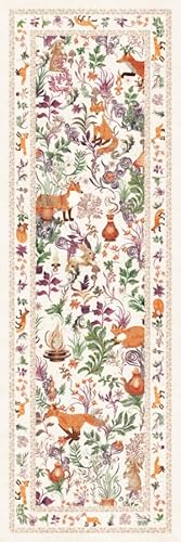 Geanup Läufer Teppiche 60×180 cm Fuchs Beige Geanup Läufer Teppiche 60×180 cm Fuchs Beige von Geanup