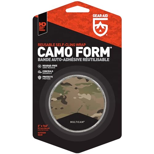 Camo Form Protective Camouflage Wrap "Multicam" Camo Form Protective Camouflage Wrap "Multicam" von Gear Aid