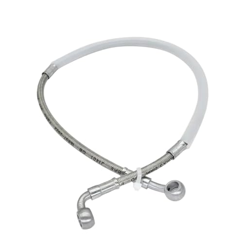 10-mm-Motorradbremsschlauchhydrauliklinie vorne mit TC fc te fe tx fx sx xc exc SX-F xc-f Exc-F-Modelle kompatibel(Heckbremsschlauch) von GearHaven