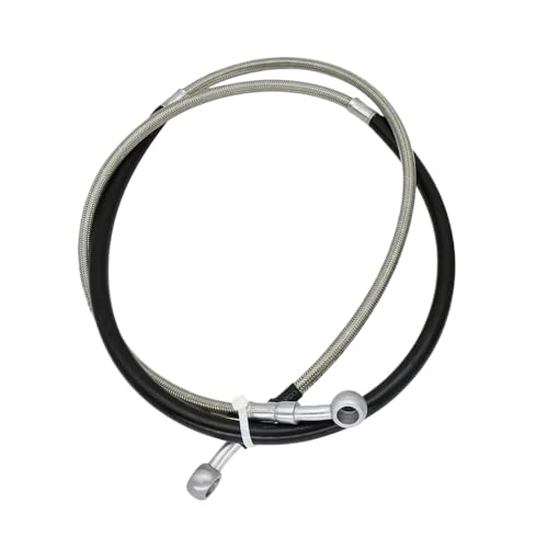 10-mm-Motorradbremsschlauchhydrauliklinie vorne mit TC fc te fe tx fx sx xc exc SX-F xc-f Exc-F-Modelle kompatibel(Vorderbremsschlauch) von GearHaven