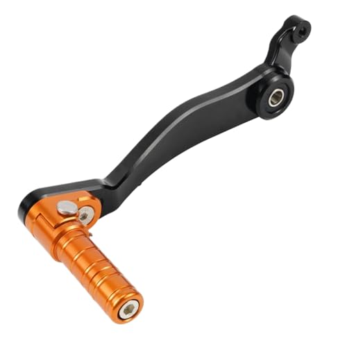 GearHaven Gear-Shift-Hebel-Pedalspitze Erweiterung für 790 Abenteuer R Rally 890 Abenteuer R Rally 2021-2024 und Norden 901 2022-2024 Modelle, die mit ähnlichen Fahrrädern kompatibel sind(Orange) von GearHaven