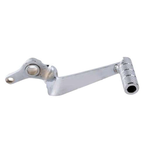 GearHaven Heckbremshebel Pedal kompatibel mit CB250 Hornet 250 1996-2010 97 98 99 00 01 02 04 Modelle passt zu verschiedenen Motorrädern von GearHaven