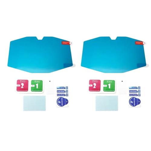 Kompatibel mit Vstrom 1050 XT DL1050 2020 2023 Tachometer Instrument Cluster Dashboard Scratch Protective Film(Zwei Sätze) von GearHaven