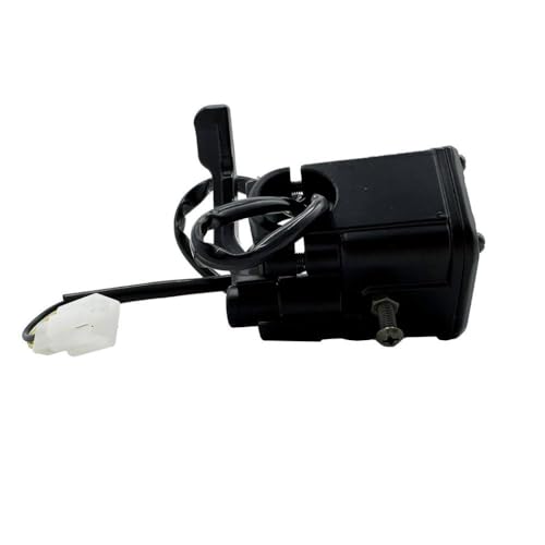 Kompatible Drosselklappe mit Stoppschalter für 2WD 4WD ATV Quad -Modelle Linhai 300 E2 T3B 400 M550 EFI 20109A von GearHaven