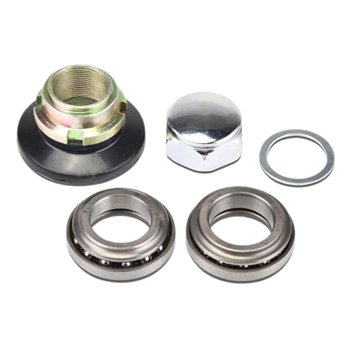 Lenkende Lagergabelstammbaugruppe kompatibel mit ATC70 ATC110 ATC125M ATC185 ATC185S ATC200 ATC200E ATC200ES ATC200M ATC200S -Trike -Trike -Modelle Lenkende Lagergabelstammbaugruppe kompatibel mit ATC70 ATC110 ATC125M ATC185 ATC185S ATC200 ATC200E ATC200ES ATC200M ATC200S -Trike -Trike -Modelle von GearHaven