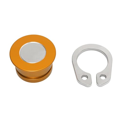 Tachometer-Rotor-kompatibel mit TE300 Fe250 Fe350 Fe450 Fe501 TE250 TE125 2014-2023 Modelle und Fe TE 125-570 2009-2014 Modelle Kennzeichnung Ersatzteil(Orange) von GearHaven