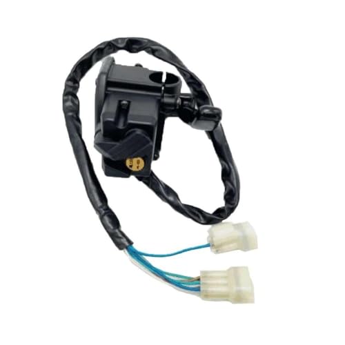 Universal Fit 7 Pin CF500 CF800 X8 X5 X6 Accelerator Assembly Switch für 2WD 4WD ATV Quad-kompatibel mit CF-Motormodellen Universal Fit 7 Pin CF500 CF800 X8 X5 X6 Accelerator Assembly Switch für 2WD 4WD ATV Quad-kompatibel mit CF-Motormodellen von GearHaven