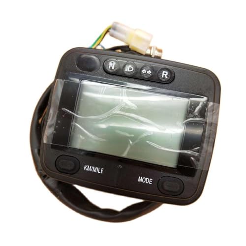 Universal Fit Digital Tachometermesser Montage kompatibel mit Linhai Xingyue 300ccm D300 G300 ATV Instrument Aftermarket Ersatz Universal Fit Digital Tachometermesser Montage kompatibel mit Linhai Xingyue 300ccm D300 G300 ATV Instrument Aftermarket Ersatz von GearHaven