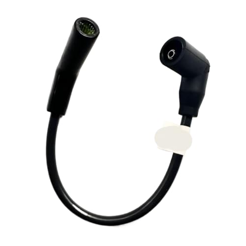 Zündkerzendraht-Set kompatibel mit ATV UTV-Modellen CForce x5 x6 ATV500 UTV CF500 400 1000 600 für Teilenummer 0GRB-17800 von GearHaven