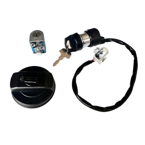 Zündschalter Lock Kit kompatibel mit CF800 CFORCE 800 800cc X8 CF800-2 ATV 7020-010100-1000 Ersatzteil Zündschalter Lock Kit kompatibel mit CF800 CFORCE 800 800cc X8 CF800-2 ATV 7020-010100-1000 Ersatzteil von GearHaven