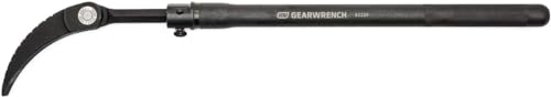 GearWrench 82220 Ausziehbare Hebelstange mit Indexierung, 33,5 Zoll / 8510 mm, Verstellbar von GearWrench