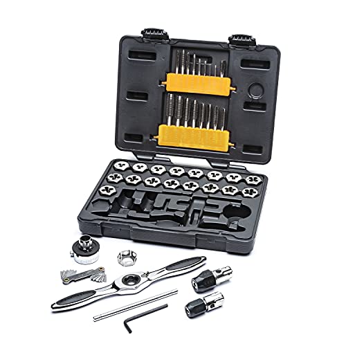 GearWrench 3886 Tap and Die 40 Piece Set Metric by GearWrench von GearWrench