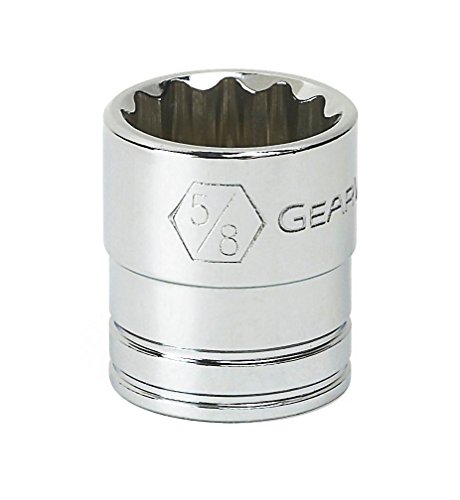 GearWrench 80360 Sockel, 6 Point, 3/20,3 cm Antrieb, 7/20,3 cm von GearWrench