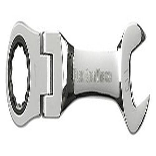 GearWrench 9551 Ratschen-Ringmaulschlüssel, 10 mm, 12 Stück von GearWrench
