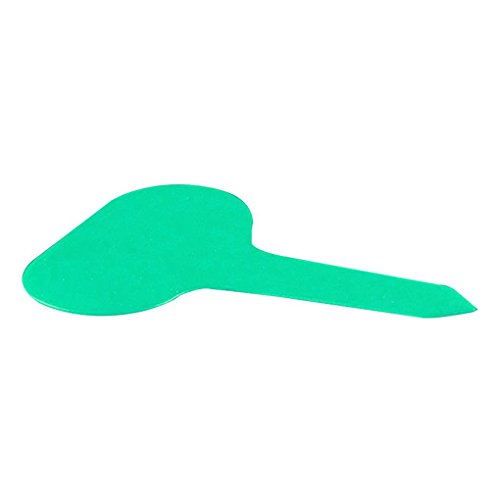10 Stück Gartenetikett T-Form Praktisches Gartenzubehör Anzucht Prop Kunststoffetiketten Rostfrei Pflanzenmarkierung Grün, 10 Stück 10 Stück Gartenetikett T-Form Praktisches Gartenzubehör Anzucht Prop Kunststoffetiketten Rostfrei Pflanzenmarkierung Grün, 10 Stück von Geardeangloow