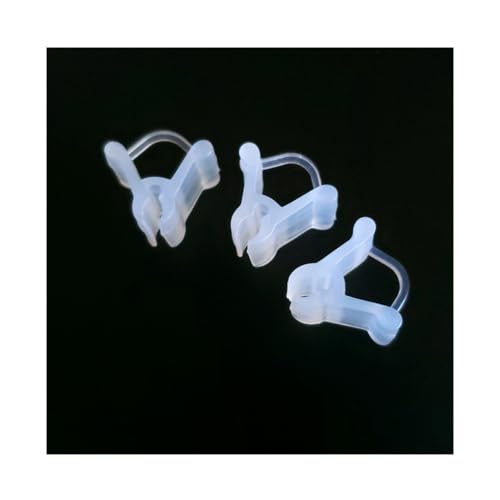 100 Stück Gemüse Obst Pflanze Veredelung Clip Wassermelone Erdbeere Tomate Halb Transparent Stützklemme Gartenzubehör 100 Stück Gemüse Obst Pflanze Veredelung Clip Wassermelone Erdbeere Tomate Halb Transparent Stützklemme Gartenzubehör von Geardeangloow