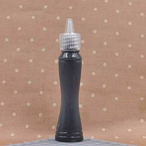 2 Stück 15 ml Simulation Marmelade DIY Creme Ton Schlamm Kuchen Handgemachte Shokugan Ton Schwarz 2 Stück 15 ml Simulation Marmelade DIY Creme Ton Schlamm Kuchen Handgemachte Shokugan Ton Schwarz von Geardeangloow