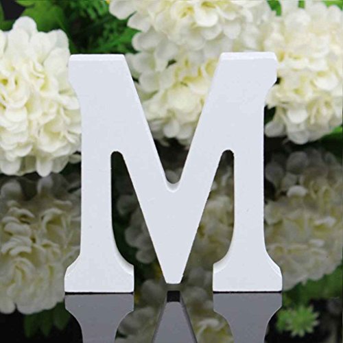 26 große Holzbuchstaben Alphabet Wandbehang Hochzeit Party Home Shop Dekoration 12# 26 große Holzbuchstaben Alphabet Wandbehang Hochzeit Party Home Shop Dekoration 12# von Geardeangloow