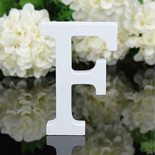 26 große Holzbuchstaben Alphabet Wandbehang Hochzeit Party Home Shop Dekoration 5# 26 große Holzbuchstaben Alphabet Wandbehang Hochzeit Party Home Shop Dekoration 5# von Geardeangloow