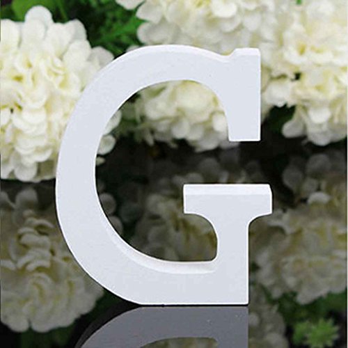 26 große Holzbuchstaben Alphabet Wandbehang Hochzeit Party Home Shop Dekoration 6# 26 große Holzbuchstaben Alphabet Wandbehang Hochzeit Party Home Shop Dekoration 6# von Geardeangloow