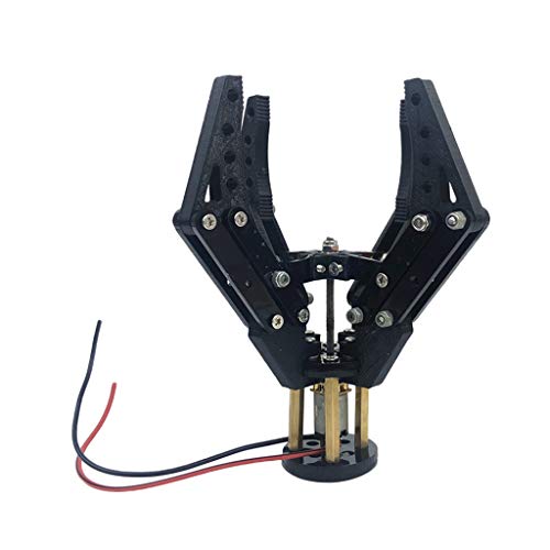 3D-Druck Roboterarm Mikro-Servomotor N20 RC Mechanische Klemme Servo Klaue von Geardeangloow