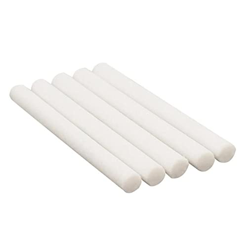 50 Stück Luftbefeuchter Filter Tupfer für Diffusor Ersatzteile Zubehör 15cm von Geardeangloow
