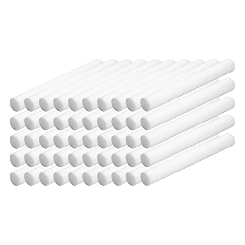 50 Stück Wasserversorgung Wattestäbchen Nachfüllstab für Diffusor Luftbefeuchter 20 x 9 mm von Geardeangloow