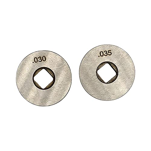 Durable Wire Feed Drive Roller for Welders Equipment Accessories 030 035 V Durable Wire Feed Drive Roller for Welders Equipment Accessories 030 035 V von Geardeangloow