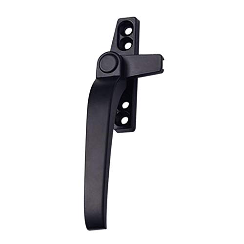 Fenstergriffe Links/Hand Zinklegierung Fensterbeschläge Türgriff Schwarz Links Fenstergriffe Links/Hand Zinklegierung Fensterbeschläge Türgriff Schwarz Links von Geardeangloow