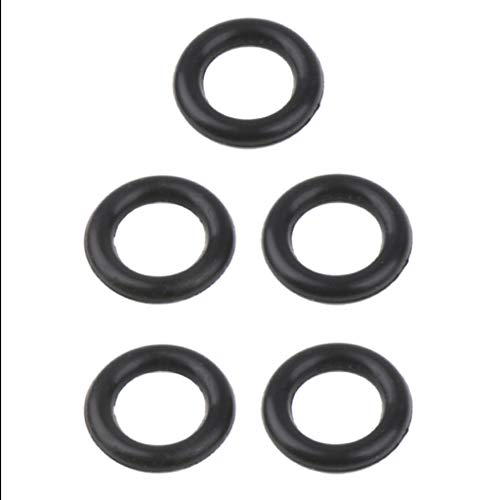 Geardeangloow 5 Stück Campingkocher Gas Nachfüllung O-Ring Gastankdichtung Gummiring Dichtung 12 mm Geardeangloow 5 Stück Campingkocher Gas Nachfüllung O-Ring Gastankdichtung Gummiring Dichtung 12 mm von Geardeangloow