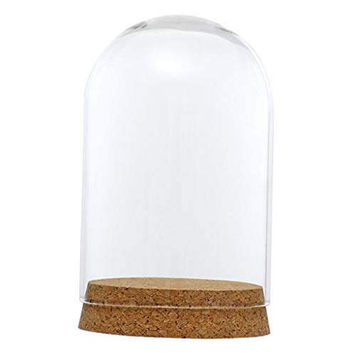 Glasabdeckung Landschaft Terrarium Behälter Deckel Vase Flasche 8x12cm Glasabdeckung Landschaft Terrarium Behälter Deckel Vase Flasche 8x12cm von Geardeangloow