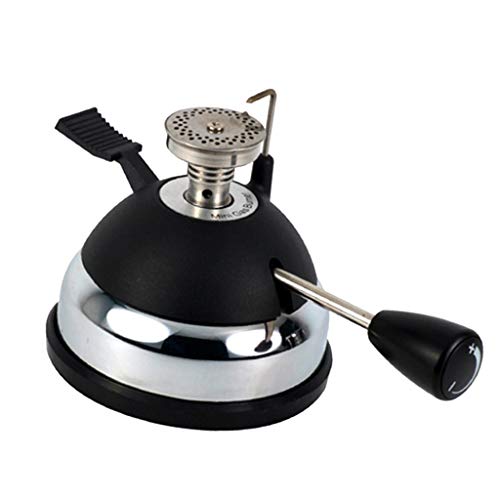 Kaffeesyphon Gas-Kaffeemaschine Brauer Kaffeelampe Brenner Tischsiphons von Geardeangloow