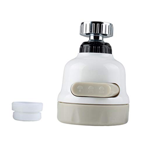 Küchenspüle Wasserhahn Düse Bubbler Adapter Belüfter Kurz Stil 3 Gang Schalter Stil 2 von Geardeangloow